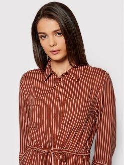 ONLY Γυναίκες Φορέματα σε Στυλ Πουκάμισο & Σεμιζιέ Φόρεμα πουκάμισο Tamari 15185738 Καφέ Regular Fit 10 ONLY Γυναίκες Φορέματα σε Στυλ Πουκάμισο & Σεμιζιέ Φόρεμα πουκάμισο Tamari 15185738 Καφέ Regular Fit -Φτηνός Only Κατάστημα unnamed file 2058