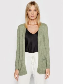 ONLY Γυναίκες Ζακέτες Ζακέτα Lesly 15174274 Πράσινο Regular Fit