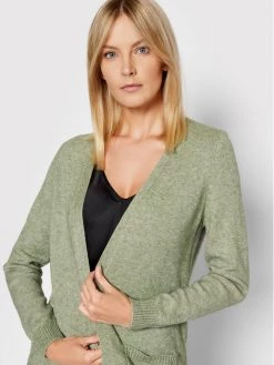 ONLY Γυναίκες Ζακέτες Ζακέτα Lesly 15174274 Πράσινο Regular Fit -Φτηνός Only Κατάστημα unnamed file 2068