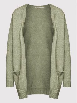 ONLY Γυναίκες Ζακέτες Ζακέτα Lesly 15174274 Πράσινο Regular Fit -Φτηνός Only Κατάστημα unnamed file 2069