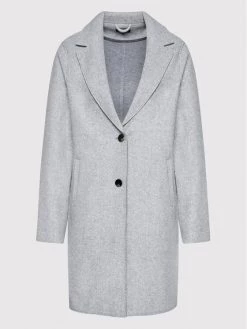 ONLY Γυναίκες Μεταβατικά Παλτά Παλτό μεταβατικό Carrie 15213300 Γκρι Regular Fit -Φτηνός Only Κατάστημα unnamed file 2079