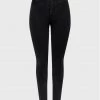 ONLY Γυναίκες Τζιν Rain 15264015 Μαύρο Skinny Fit -Φτηνός Only Κατάστημα unnamed file 2097