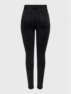 ONLY Γυναίκες Τζιν Rain 15264015 Μαύρο Skinny Fit -Φτηνός Only Κατάστημα unnamed file 2098