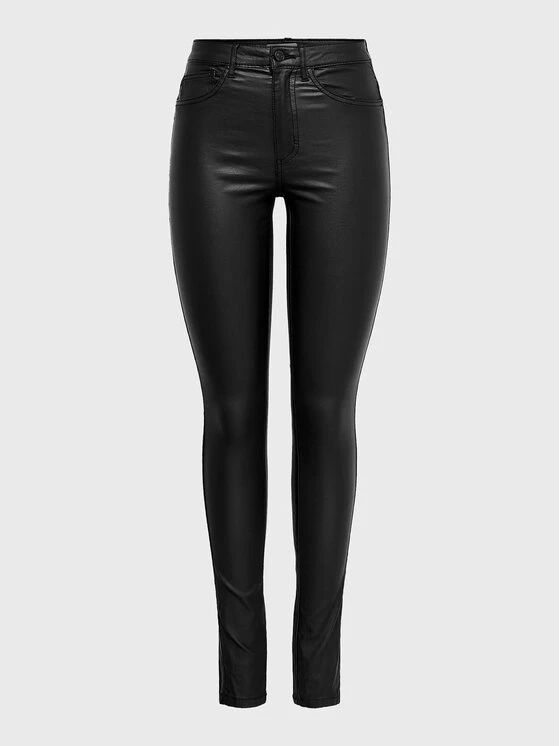 ONLY Γυναίκες Τζιν Royal 15159341 Μαύρο Skinny Fit 8 ONLY Γυναίκες Τζιν Royal 15159341 Μαύρο Skinny Fit - Image 6