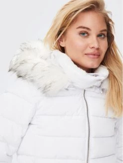 ONLY Γυναίκες Χειμωνιάτικα Μπουφάν Μπουφάν πουπουλένιο Camilla 15204607 Λευκό Regular Fit 12 ONLY Γυναίκες Χειμωνιάτικα Μπουφάν Μπουφάν πουπουλένιο Camilla 15204607 Λευκό Regular Fit -Φτηνός Only Κατάστημα unnamed file 212