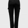 ONLY Γυναίκες Παντελόνια Joggers Jogger Poptrash 15267961 Μαύρο Regular Fit -Φτηνός Only Κατάστημα unnamed file 2133