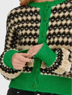 ONLY Γυναίκες Ζακέτες Ζακέτα Madea 15272591 Πράσινο Regular Fit -Φτηνός Only Κατάστημα unnamed file 2139