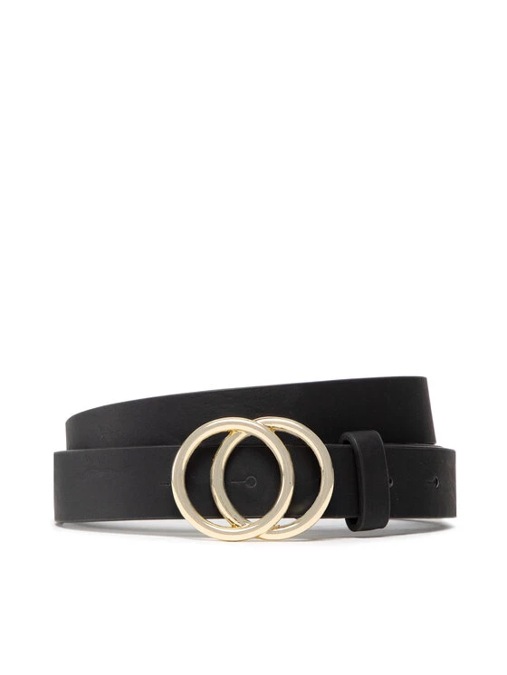 ONLY Γυναίκες Ζώνες Ζώνη Γυναικεία Onlrasmi 15185213 Μαύρο 3 ONLY Γυναίκες Ζώνες Ζώνη Γυναικεία Onlrasmi 15185213 Μαύρο