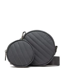 ONLY Γυναίκες Τσάντες Χιαστί Τσάντα Onlebba 15268227 Γκρι