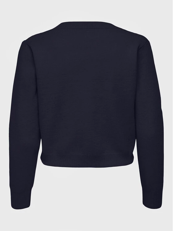 ONLY Γυναίκες Ζακέτες Ζακέτα Zola 15259681 Σκούρο μπλε Regular Fit 4 ONLY Γυναίκες Ζακέτες Ζακέτα Zola 15259681 Σκούρο μπλε Regular Fit - Image 2