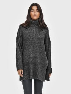 ONLY Γυναίκες Ζιβάγκο Tatiana 15241191 Γκρι Relaxed Fit