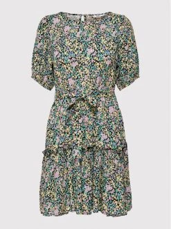 ONLY Γυναίκες Καθημερινά Φορέματα Φόρεμα καθημερινό Lauren 15255575 Έγχρωμο Regular Fit