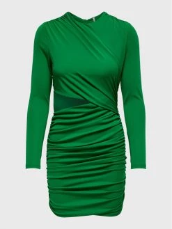 ONLY Γυναίκες Κοκτέιλ Φορέματα Φόρεμα κοκτέιλ Fox 15278003 Πράσινο Slim Fit -Φτηνός Only Κατάστημα unnamed file 2192