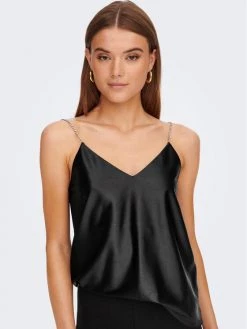 ONLY Γυναίκες Tops Τοπ Susan 15277999 Μαύρο Regular Fit -Φτηνός Only Κατάστημα unnamed file 2196