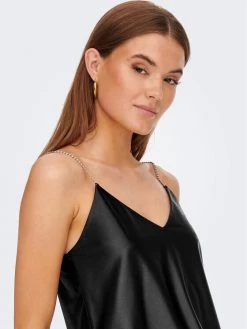 ONLY Γυναίκες Tops Τοπ Susan 15277999 Μαύρο Regular Fit -Φτηνός Only Κατάστημα unnamed file 2197