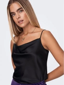 ONLY Γυναίκες Tops Τοπ Mille 15275970 Μαύρο Regular Fit -Φτηνός Only Κατάστημα unnamed file 2213