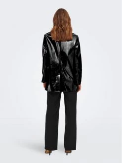 ONLY Γυναίκες Σακάκια & Μπλέιζερ Μπλέιζερ Lana-Ruth 15275579 Μαύρο Regular Fit -Φτηνός Only Κατάστημα unnamed file 2242