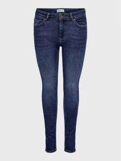 ONLY Γυναίκες Τζιν Blush 15277811 Μπλε Skinny Fit -Φτηνός Only Κατάστημα unnamed file 227