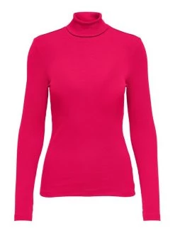 ONLY Γυναίκες Ζιβάγκο Philine 15273867 Ροζ Slim Fit