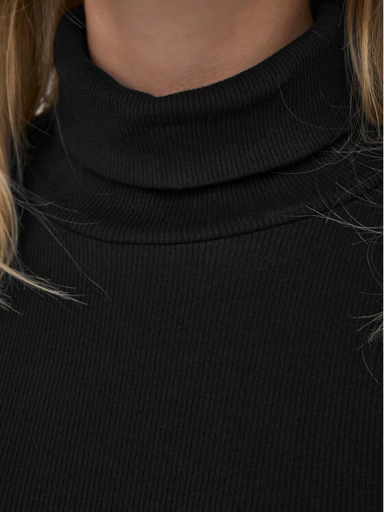 ONLY Γυναίκες Ζιβάγκο Philine 15273867 Μαύρο Slim Fit 7 ONLY Γυναίκες Ζιβάγκο Philine 15273867 Μαύρο Slim Fit - Image 5