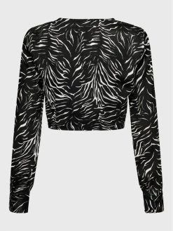 ONLY Γυναίκες Μπλουζάκια Μπλουζάκι Mille 15275844 Μαύρο Regular Fit -Φτηνός Only Κατάστημα unnamed file 2298