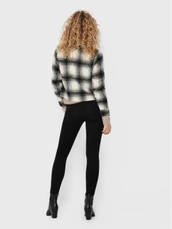 ONLY Γυναίκες Μεταβατικά Μπουφάν Μπουφάν μεταβατικό Lou 15208838 Μαύρο Regular Fit -Φτηνός Only Κατάστημα unnamed file 230