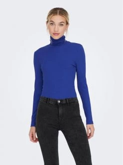 ONLY Γυναίκες Ζιβάγκο Philine 15273867 Μπλε Slim Fit