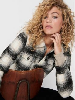 ONLY Γυναίκες Μεταβατικά Μπουφάν Μπουφάν μεταβατικό Lou 15208838 Μαύρο Regular Fit -Φτηνός Only Κατάστημα unnamed file 231