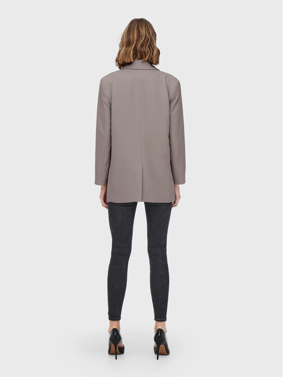 ONLY Γυναίκες Σακάκια & Μπλέιζερ Μπλέιζερ Lana-Berry 15245698 Μπεζ Regular Fit 5 ONLY Γυναίκες Σακάκια & Μπλέιζερ Μπλέιζερ Lana-Berry 15245698 Μπεζ Regular Fit - Image 3