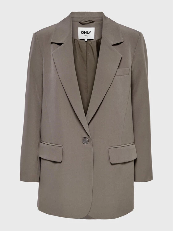 ONLY Γυναίκες Σακάκια & Μπλέιζερ Μπλέιζερ Lana-Berry 15245698 Μπεζ Regular Fit 7 ONLY Γυναίκες Σακάκια & Μπλέιζερ Μπλέιζερ Lana-Berry 15245698 Μπεζ Regular Fit - Image 5