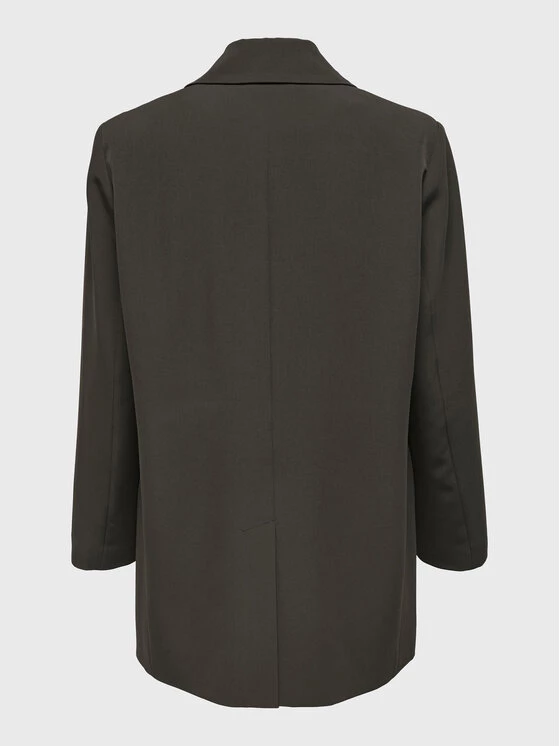 ONLY Γυναίκες Σακάκια & Μπλέιζερ Μπλέιζερ Lana-Berry 15245698 Καφέ Regular Fit 7 ONLY Γυναίκες Σακάκια & Μπλέιζερ Μπλέιζερ Lana-Berry 15245698 Καφέ Regular Fit - Image 5