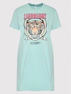 ONLY Γυναίκες Καθημερινά Φορέματα Φόρεμα καθημερινό Lucy 15259825 Μπλε Regular Fit -Φτηνός Only Κατάστημα unnamed file 2332