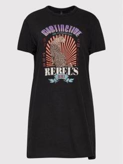 ONLY Γυναίκες Καθημερινά Φορέματα Φόρεμα καθημερινό Lucy 15259825 Μαύρο Regular Fit -Φτηνός Only Κατάστημα unnamed file 2337