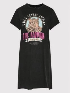 ONLY Γυναίκες Καθημερινά Φορέματα Φόρεμα καθημερινό Lucy 15259825 Μαύρο Regular Fit -Φτηνός Only Κατάστημα unnamed file 2342