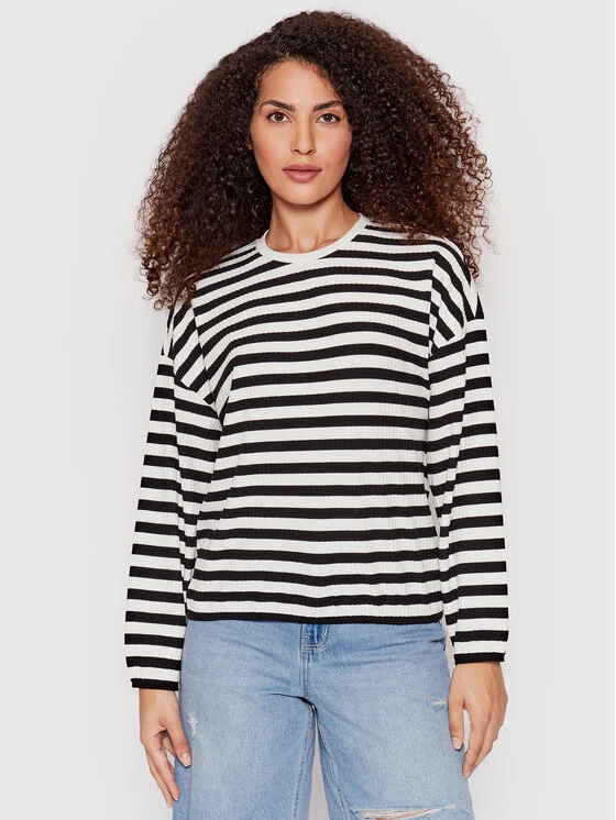 ONLY Γυναίκες Μπλουζάκια Μπλουζάκι Nella 15258041 Μαύρο Regular Fit 3 ONLY Γυναίκες Μπλουζάκια Μπλουζάκι Nella 15258041 Μαύρο Regular Fit