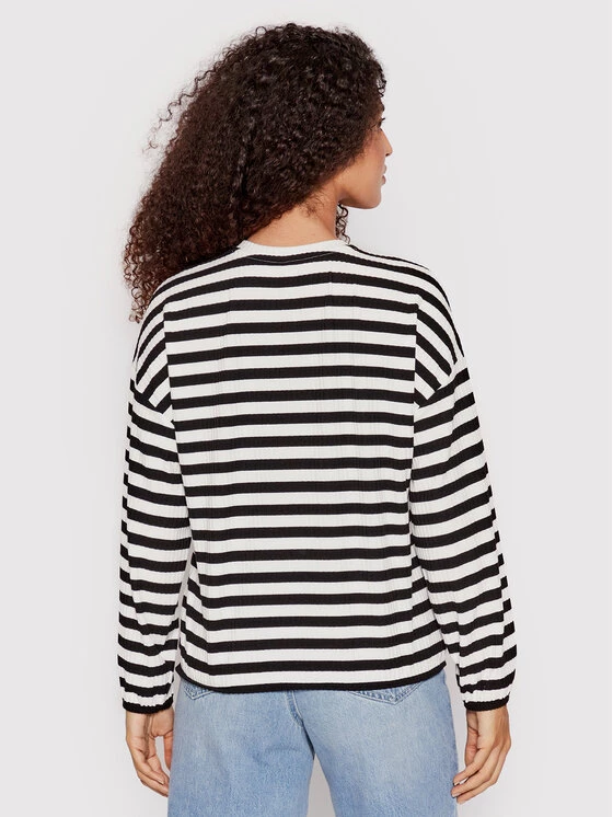 ONLY Γυναίκες Μπλουζάκια Μπλουζάκι Nella 15258041 Μαύρο Regular Fit 5 ONLY Γυναίκες Μπλουζάκια Μπλουζάκι Nella 15258041 Μαύρο Regular Fit - Image 3