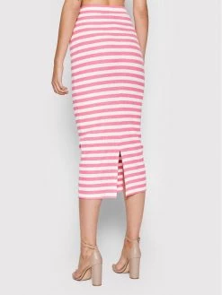 ONLY Γυναίκες Φούστες Pencil Φούστα Pencil Nella 15258049 Ροζ Slim Fit -Φτηνός Only Κατάστημα unnamed file 2380