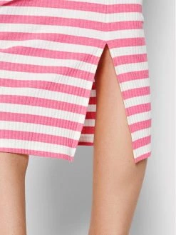 ONLY Γυναίκες Φούστες Pencil Φούστα Pencil Nella 15258049 Ροζ Slim Fit -Φτηνός Only Κατάστημα unnamed file 2381