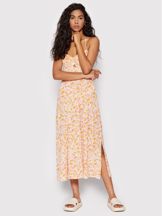 ONLY Γυναίκες Καλοκαιρινά Φορέματα Φόρεμα καλοκαιρινό Pella 15257990 Έγχρωμο Regular Fit 4 ONLY Γυναίκες Καλοκαιρινά Φορέματα Φόρεμα καλοκαιρινό Pella 15257990 Έγχρωμο Regular Fit - Image 2