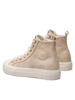 ONLY Γυναίκες Κλειστά Παπούτσια Sneakers Onlliv-10 15272208 Μπεζ -Φτηνός Only Κατάστημα unnamed file 2396