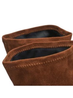 ONLY Γυναίκες Μπότες πάνω από το γόνατο Onlbarbara-16 15272053 Καφέ -Φτηνός Only Κατάστημα unnamed file 2403