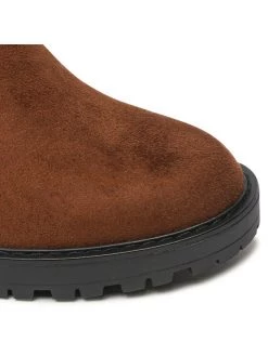 ONLY Γυναίκες Μπότες πάνω από το γόνατο Onlbarbara-16 15272053 Καφέ -Φτηνός Only Κατάστημα unnamed file 2404