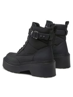 Γυναίκες Biker Μποτάκια Μποτάκια Onlybossi-4 15271896 Μαύρο -Φτηνός Only Κατάστημα unnamed file 2407