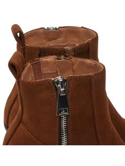 ONLY Γυναίκες Biker Μποτάκια Μποτάκια Onlbabi-3 15271709 Καφέ -Φτηνός Only Κατάστημα unnamed file 2427