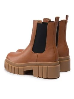 ONLY Γυναίκες Biker Μποτάκια Μποτάκια Onlbaiza-1 15271803 Καφέ -Φτηνός Only Κατάστημα unnamed file 2431