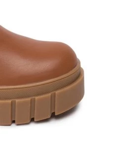 ONLY Γυναίκες Biker Μποτάκια Μποτάκια Onlbaiza-1 15271803 Καφέ -Φτηνός Only Κατάστημα unnamed file 2434