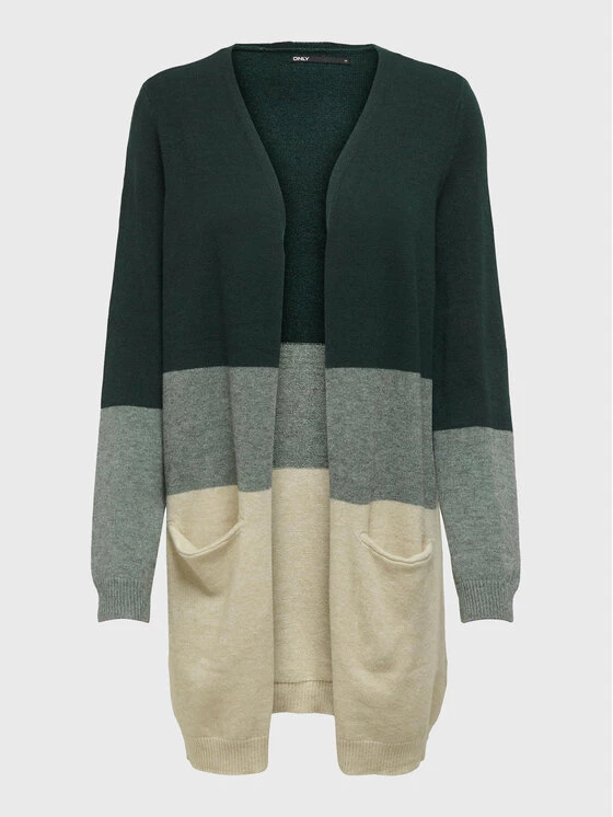 ONLY Γυναίκες Ζακέτες Ζακέτα Queen 15158746 Πράσινο Regular Fit 7 ONLY Γυναίκες Ζακέτες Ζακέτα Queen 15158746 Πράσινο Regular Fit - Image 5