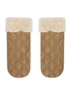 ONLY Γυναίκες Γάντια Γυναικεία Jenni 15267974 Μπεζ