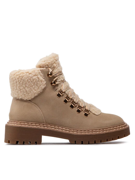 ONLY Γυναίκες Biker Μποτάκια Ορειβατικά παπούτσια Onlbeth-5 15274582 Μπεζ 3 ONLY Γυναίκες Biker Μποτάκια Ορειβατικά παπούτσια Onlbeth-5 15274582 Μπεζ - Image 2