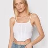 ONLY Γυναίκες Tops Τοπ Live 15265280 Λευκό Slim Fit 2 ONLY Γυναίκες Tops Τοπ Live 15265280 Λευκό Slim Fit -Φτηνός Only Κατάστημα unnamed file 2460
